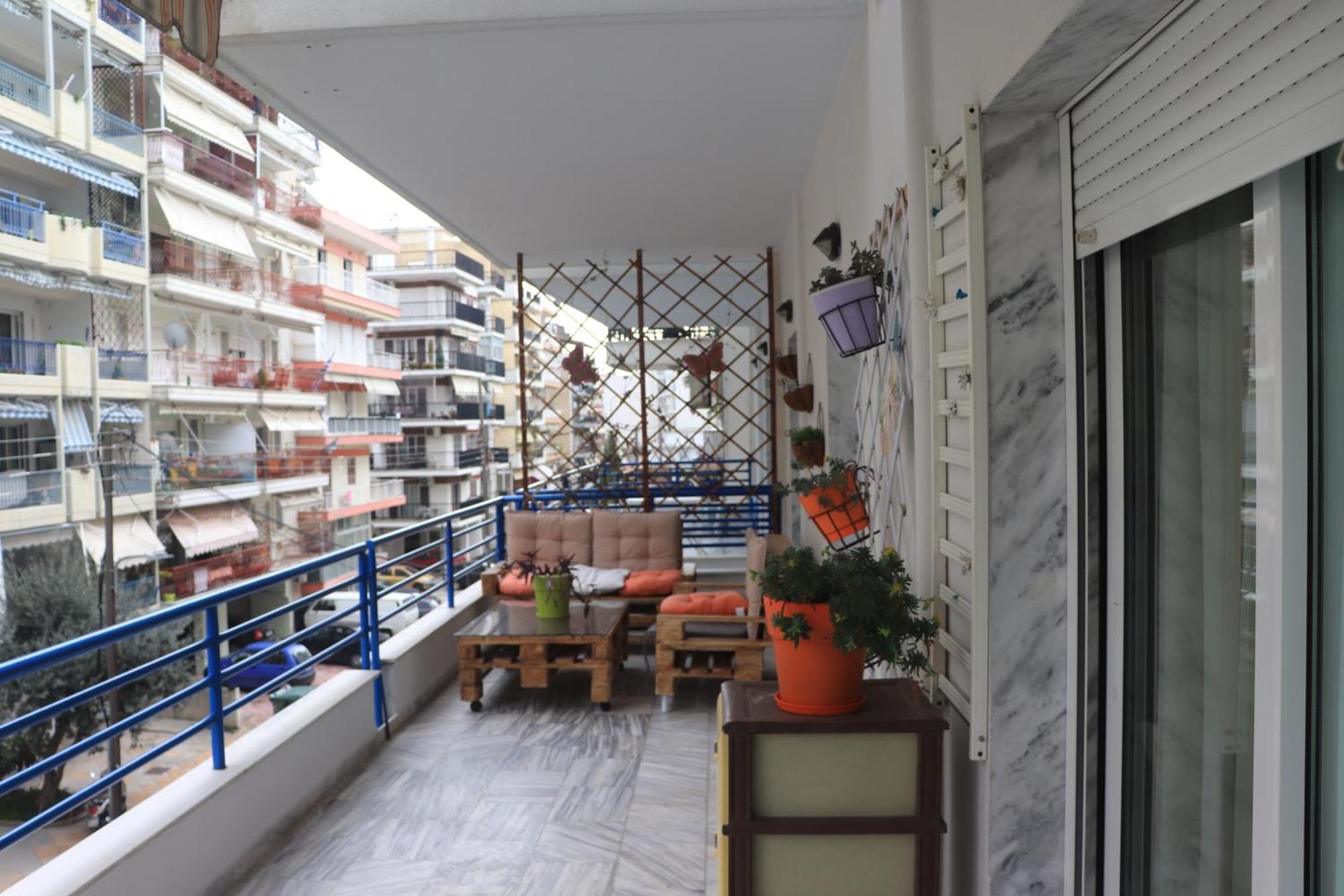 Άνετο Και Όμορφο Διαμέρισμα Ксанти Экстерьер фото